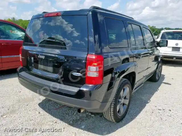 2015 Jeep Patriot LA 1C4NJPFAXFD314753 — Copart auction photo 4