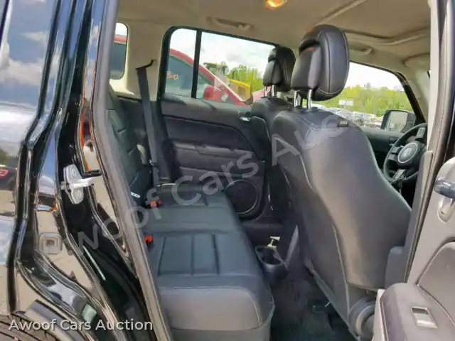 2015 Jeep Patriot LA 1C4NJPFAXFD314753 — Copart auction photo 6