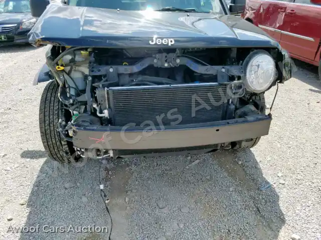 2015 Jeep Patriot LA 1C4NJPFAXFD314753 — Copart auction photo 9
