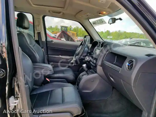 2015 Jeep Patriot LA 1C4NJPFAXFD314753 — Copart auction photo 5