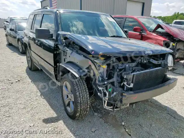 2015 Jeep Patriot LA 1C4NJPFAXFD314753 — Copart auction photo 1