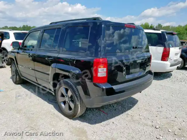 2015 Jeep Patriot LA 1C4NJPFAXFD314753 — Copart auction photo 3