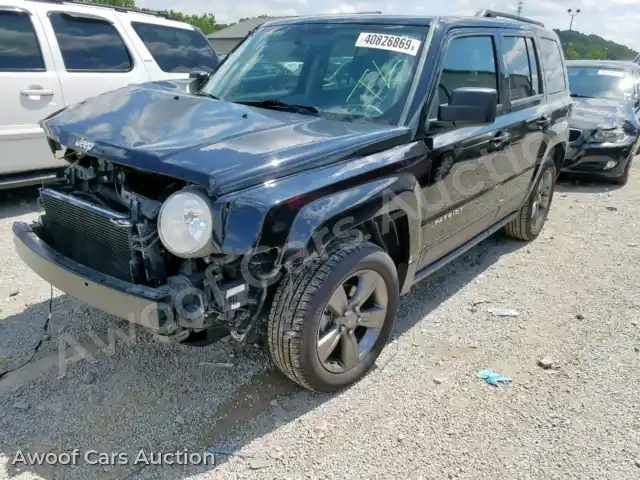 2015 Jeep Patriot LA 1C4NJPFAXFD314753 — Copart auction photo 2