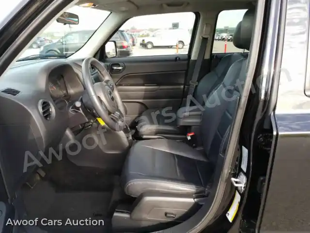 2015 Jeep Patriot LA 1C4NJPFAXFD314753 — Manheim auction photo 3