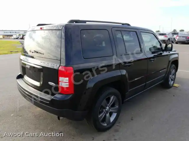 2015 Jeep Patriot LA 1C4NJPFAXFD314753 — Manheim auction photo 2