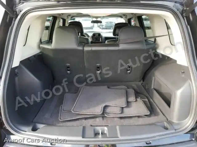 2015 Jeep Patriot LA 1C4NJPFAXFD314753 — Manheim auction photo 7