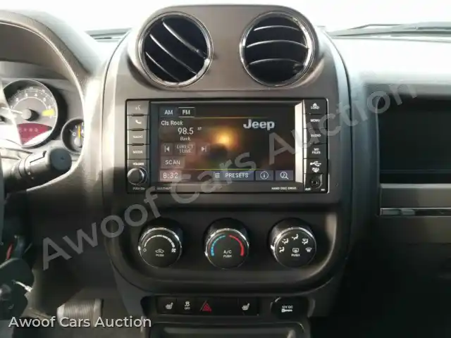 2015 Jeep Patriot LA 1C4NJPFAXFD314753 — Manheim auction photo 4