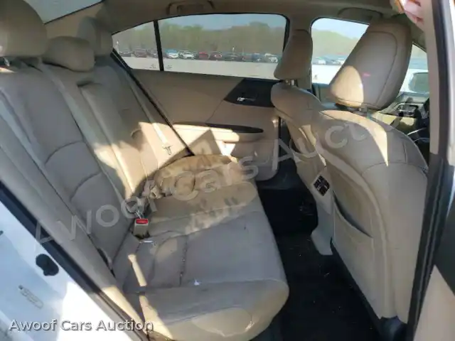 2013 Honda Accord EXL 1HGCR2F87DA004768 — photo 10 de la vente Copart