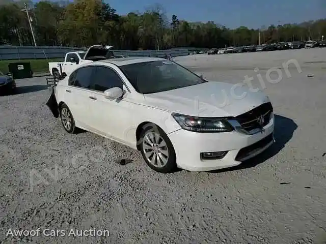 2013 Honda Accord EXL 1HGCR2F87DA004768 — photo 13 de la vente Copart