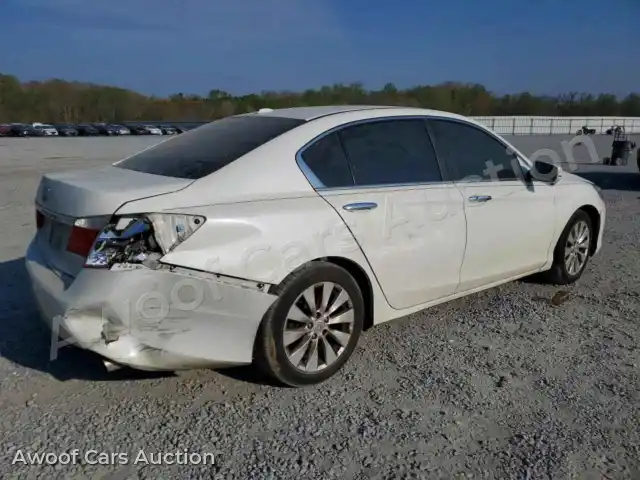 2013 Honda Accord EXL 1HGCR2F87DA004768 — photo 3 de la vente Copart