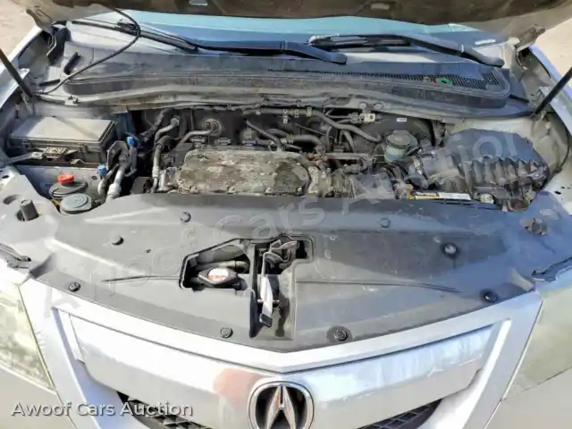 2011 Acura MDX 2HNYD2H61BH542759 — Copart auction photo 11