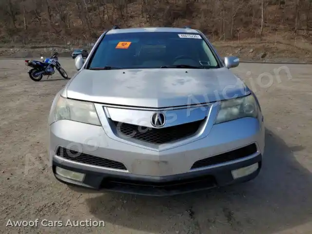2011 Acura MDX 2HNYD2H61BH542759 — Copart auction photo 5