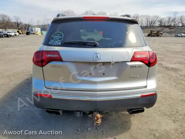 2011 Acura MDX 2HNYD2H61BH542759 — Copart auction photo 6