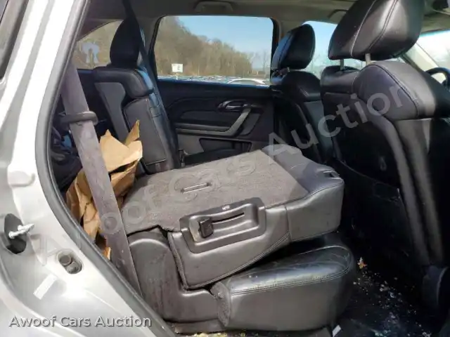 2011 Acura MDX 2HNYD2H61BH542759 — Copart auction photo 10