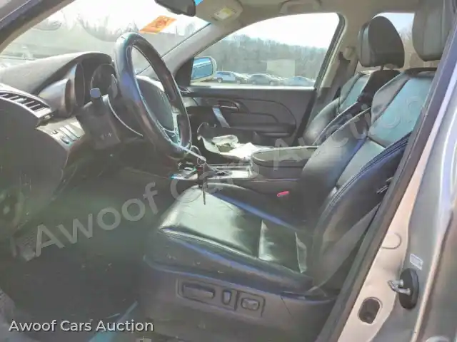 2011 Acura MDX 2HNYD2H61BH542759 — Copart auction photo 7