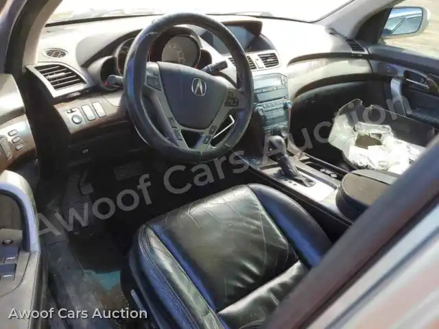 2011 Acura MDX 2HNYD2H61BH542759 — Copart auction photo 8