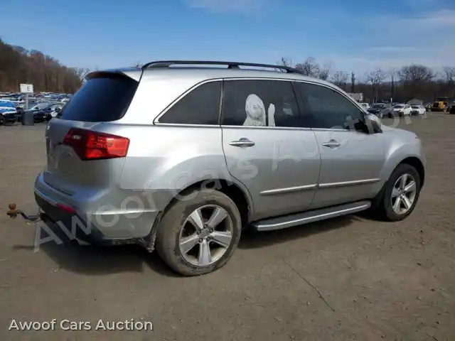 2011 Acura MDX 2HNYD2H61BH542759 — Copart auction photo 3