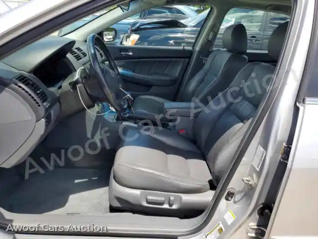 2007 Honda Accord 1HGCM56877A052727 — Copart auction photo 7