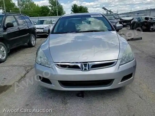 2007 Honda Accord 1HGCM56877A052727 — Copart auction photo 13