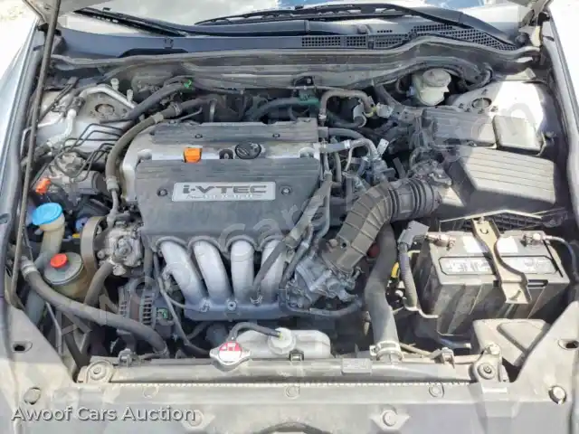 2007 Honda Accord 1HGCM56877A052727 — Copart auction photo 11