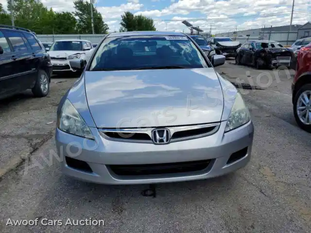 2007 Honda Accord 1HGCM56877A052727 — Copart auction photo 5
