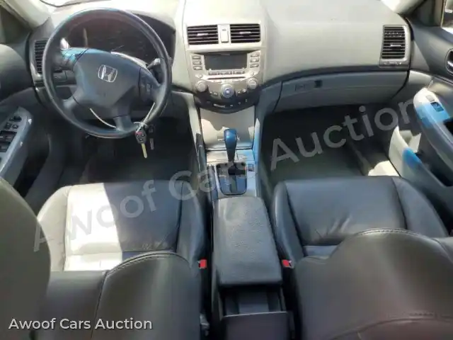 2007 Honda Accord 1HGCM56877A052727 — Copart auction photo 8