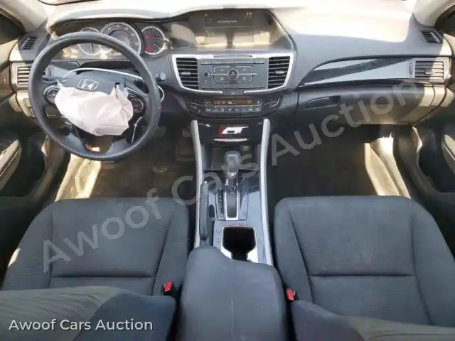 2016 Honda Accord 1HGCR2F34GA226063 — Copart auction photo 8
