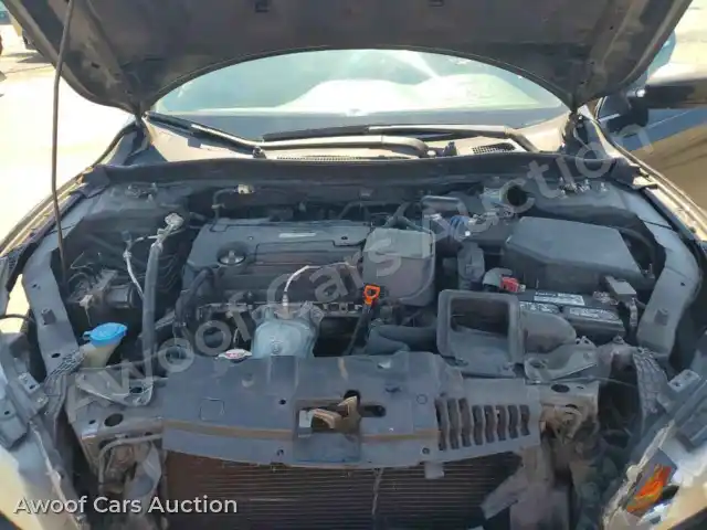 2016 Honda Accord 1HGCR2F34GA226063 — Copart auction photo 11