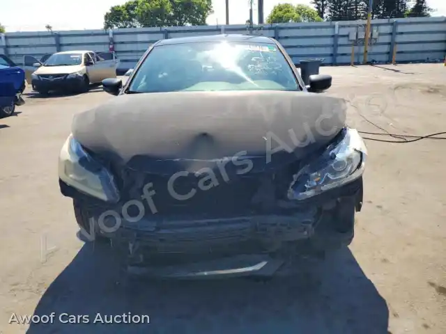 2016 Honda Accord 1HGCR2F34GA226063 — Copart auction photo 5