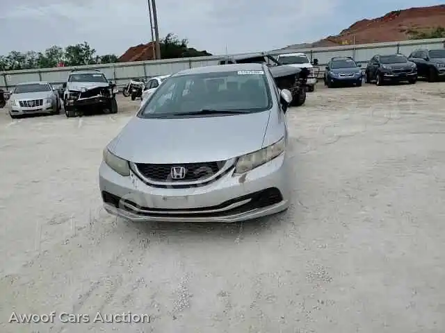 2013 Honda Civic 19XFB2F55DE292728 — Copart auction photo 14