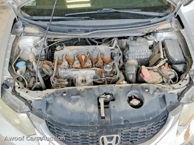2013 Honda Civic 19XFB2F55DE292728 — Copart auction photo 11