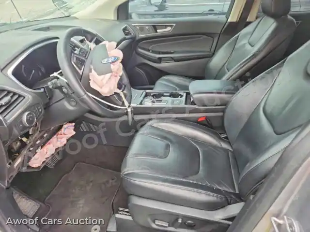 2020 Ford Edge 2FMPK3K95LBA26758 — Copart auction photo 7