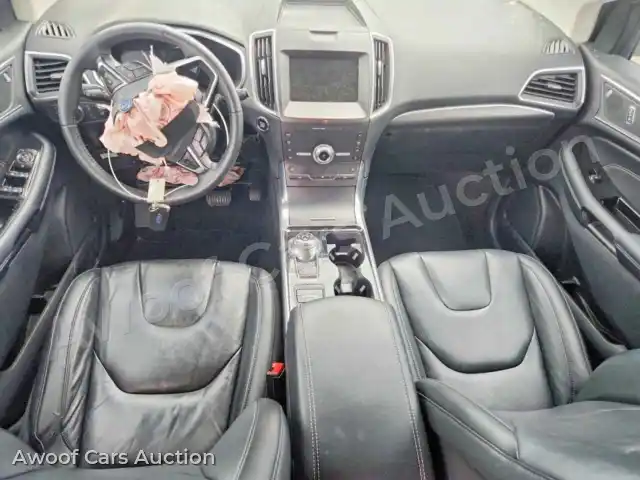 2020 Ford Edge 2FMPK3K95LBA26758 — Copart auction photo 8