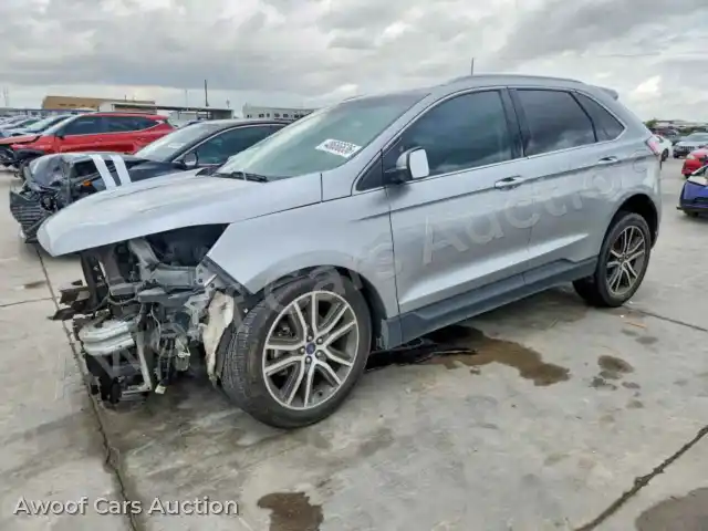 2020 Ford Edge 2FMPK3K95LBA26758 — Copart auction photo 1