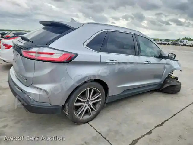 2020 Ford Edge 2FMPK3K95LBA26758 — Copart auction photo 3