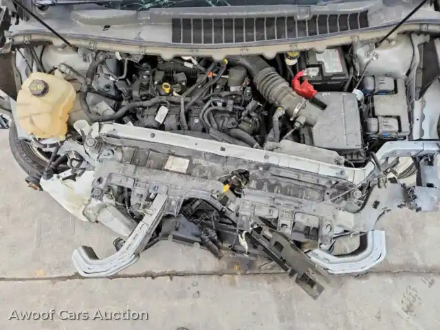 2020 Ford Edge 2FMPK3K95LBA26758 — Copart auction photo 11