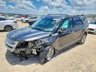 2015 Ford Explorer