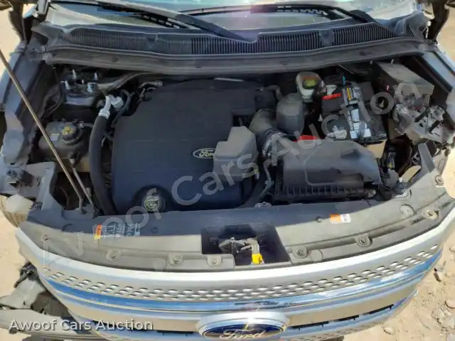 2015 Ford Explorer 1FM5K7D89FGB24756 — Copart auction photo 11