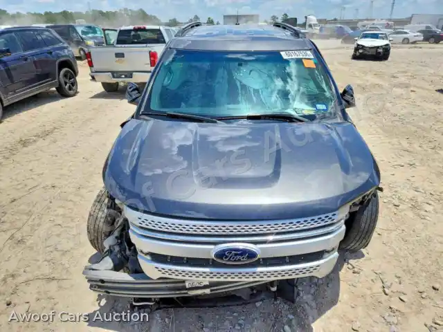2015 Ford Explorer 1FM5K7D89FGB24756 — Copart auction photo 5