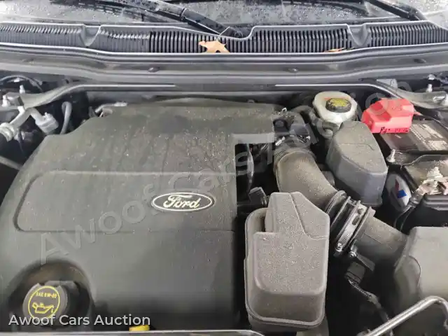2015 Ford Explorer 1FM5K7D89FGB24756 — Manheim auction photo 15