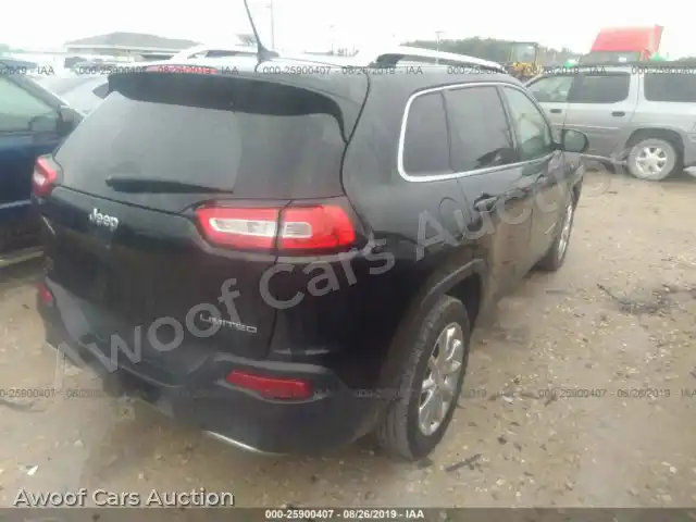 2015 Jeep Cherokee 1C4PJLDB7FW507203 — Iaai auction photo 4