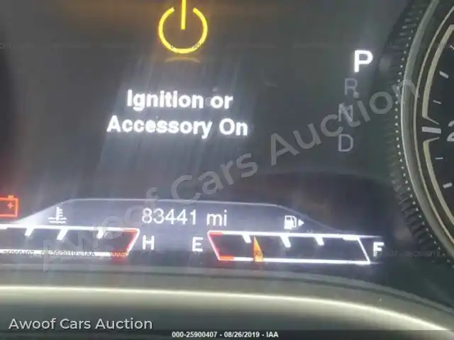 2015 Jeep Cherokee 1C4PJLDB7FW507203 — Iaai auction photo 7