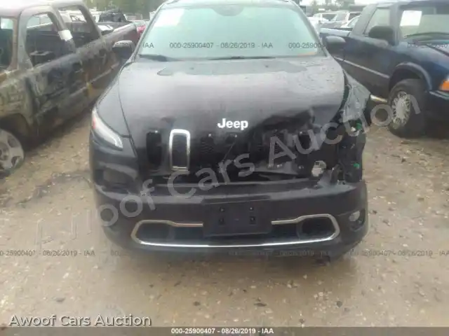 2015 Jeep Cherokee 1C4PJLDB7FW507203 — Iaai auction photo 6