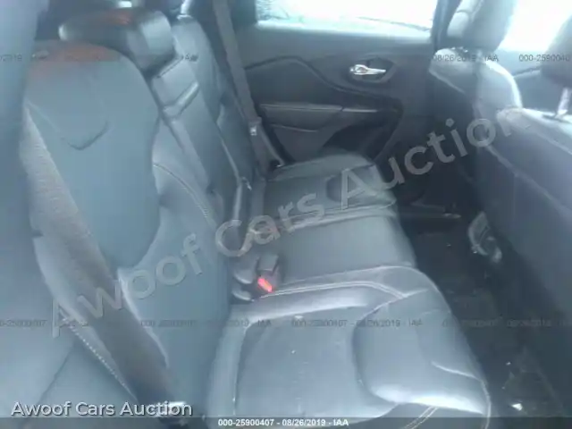 2015 Jeep Cherokee 1C4PJLDB7FW507203 — Iaai auction photo 8