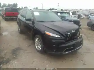 2015 Jeep Cherokee