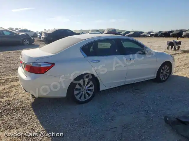 2014 Honda Accord 1HGCR2F70EA112898 — Copart auction photo 3