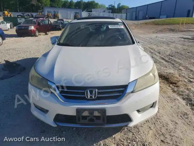 2014 Honda Accord 1HGCR2F70EA112898 — Copart auction photo 5