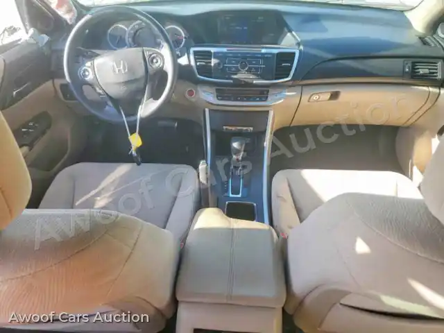 2014 Honda Accord 1HGCR2F70EA112898 — Copart auction photo 8