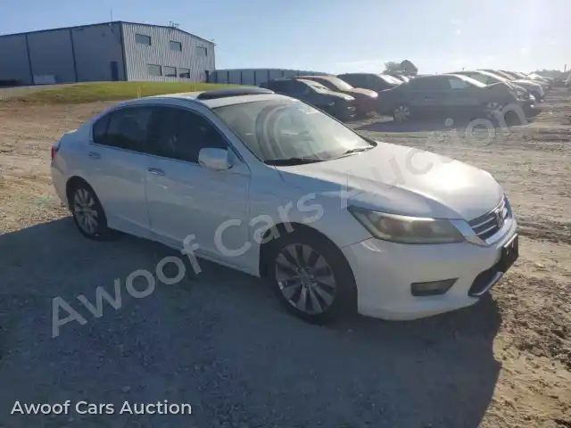 2014 Honda Accord 1HGCR2F70EA112898 — Copart auction photo 4