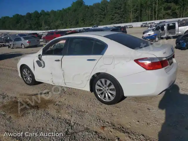 2014 Honda Accord 1HGCR2F70EA112898 — Copart auction photo 2